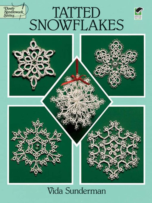 Title details for Tatted Snowflakes by Vida Sunderman - Available